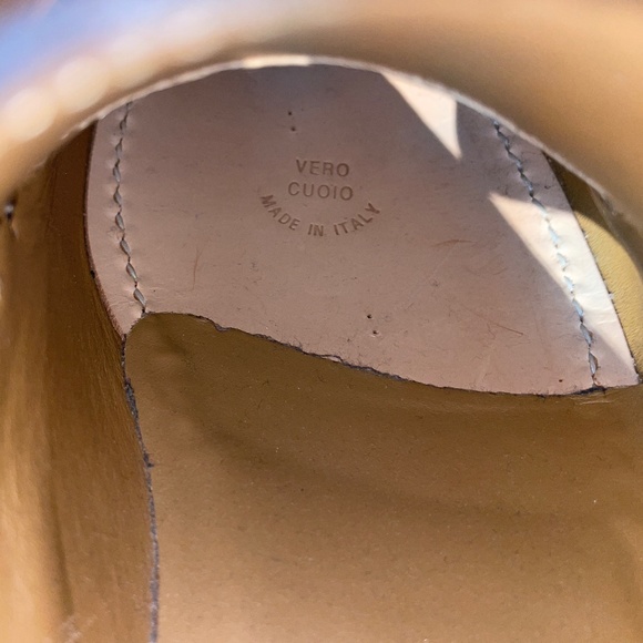 Brand New Men’s BOSS PENNY-TRIM LOAFERS IN BRUSH-OFF LEATHER - Picture 9 of 10